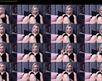 mary_romance — 7 minute Chaturbate female cam show recording, 1080p, Aug 17, 2022