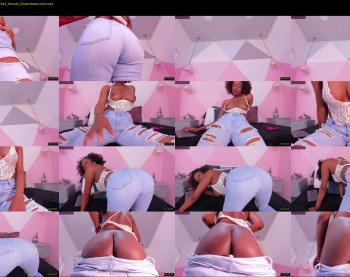 maryevans_ — 47 minute Chaturbate female cam show recording, 1080p, Aug 17, 2022