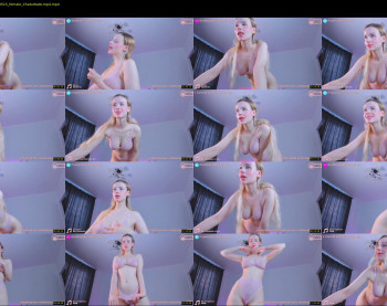 mashmerize — 13 minute Chaturbate female cam show recording, 1080p, Aug 18, 2022