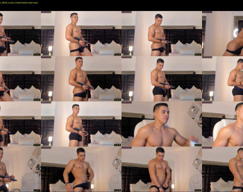 mason_bennet — 56 minute Chaturbate male cam show recording, 1080p, Aug 17, 2022