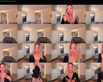 meganscottx — 20 minute Chaturbate female cam show recording, 720p, Aug 18, 2022