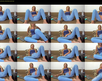 mellbell_ — 54 minute Chaturbate female cam show recording, 1080p, Aug 17, 2022
