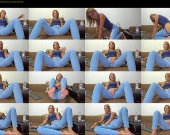 mellbell_ — 56 minute Chaturbate female cam show recording, 1080p, Aug 18, 2022