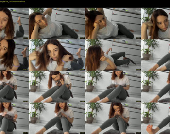 meryfoxxx — 3 minute Chaturbate female cam show recording, 720p, Aug 17, 2022