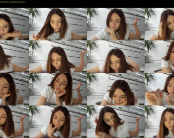 meryfoxxx — 21 minute Chaturbate female cam show recording, 720p, Aug 17, 2022