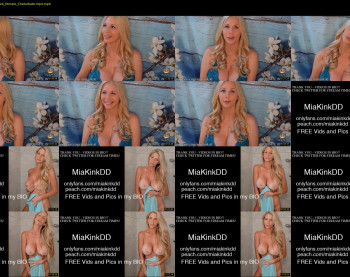 miakinkdd — 14 minute Chaturbate female cam show recording, 1080p, Aug 18, 2022