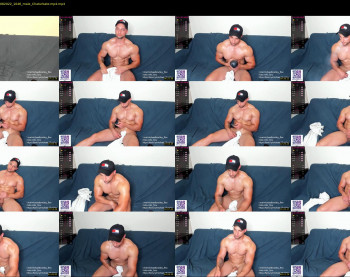 michaelbradley_for_u — 55 minute Chaturbate male cam show recording, 1080p, Aug 17, 2022