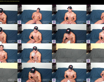 michaelbradley_for_u — 30 minute Chaturbate male cam show recording, 1080p, Aug 17, 2022