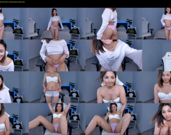 mikkalove — 54 minute Chaturbate female cam show recording, 1080p, Aug 18, 2022