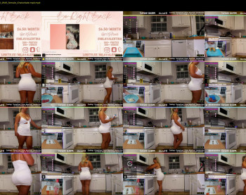 milavalentinax — 64 minute Chaturbate female cam show recording, 1080p, Aug 17, 2022