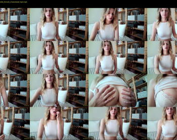 milky__way_ — 61 minute Chaturbate female cam show recording, 720p, Aug 17, 2022