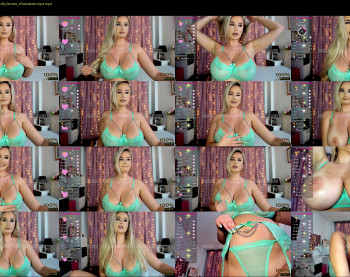 miss_elena — 54 minute Chaturbate female cam show recording, 1080p, Aug 17, 2022