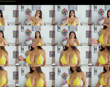 missniley — 22 minute Chaturbate female cam show recording, 1080p, Aug 17, 2022