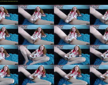 molly_redhead — 54 minute Chaturbate female cam show recording, 1080p, Aug 17, 2022