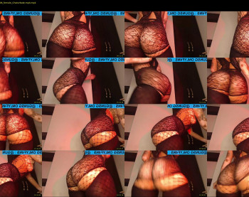 mollyguns — 4 minute Chaturbate female cam show recording, 720p, Aug 18, 2022
