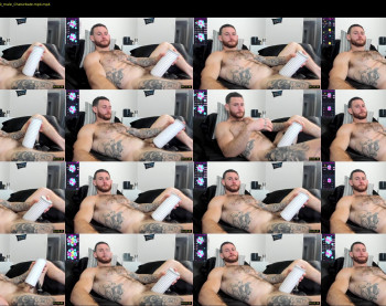 montuna — 3 minute Chaturbate male cam show recording, 720p, Aug 18, 2022