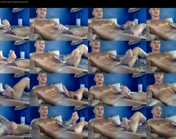 moreplease413 — 59 minute Chaturbate male cam show recording, 720p, Aug 17, 2022