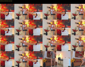 mrs_edha — 59 minute Chaturbate female cam show recording, 1080p, Aug 17, 2022