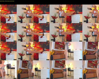 mrs_edha — 58 minute Chaturbate female cam show recording, 1080p, Aug 17, 2022