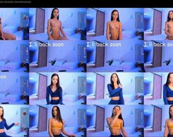 murphyemmeline — 55 minute Chaturbate female cam show recording, 1080p, Aug 17, 2022