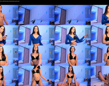murphyemmeline — 55 minute Chaturbate female cam show recording, 1080p, Aug 17, 2022