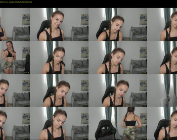 natasha__malkova — 54 minute Chaturbate female cam show recording, 1080p, Aug 17, 2022
