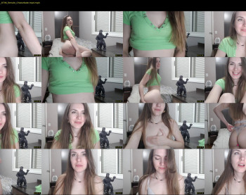 naughty_popa — 54 minute Chaturbate female cam show recording, 1080p, Aug 17, 2022