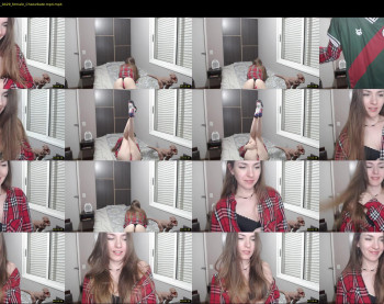naughty_popa — 54 minute Chaturbate female cam show recording, 1080p, Aug 18, 2022