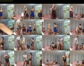 naughtylov3 — 54 minute Chaturbate couple cam show recording, 1080p, Aug 17, 2022