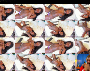 nayah_williams — 32 minute Chaturbate female cam show recording, 1080p, Aug 17, 2022