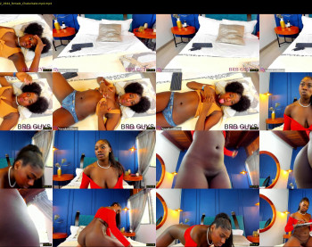 nayah_williams — 56 minute Chaturbate female cam show recording, 1080p, Aug 17, 2022