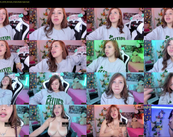 nicolthompsonn — 58 minute Chaturbate female cam show recording, 1080p, Aug 18, 2022