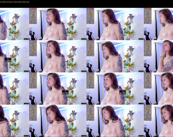 nicolthompsonn — 2 minute Chaturbate female cam show recording, 1080p, Aug 18, 2022