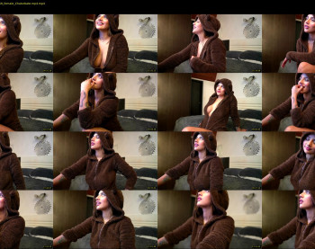 nina_mon — 15 minute Chaturbate female cam show recording, 1080p, Aug 17, 2022