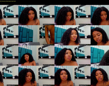 nix_brown — 15 minute Chaturbate female cam show recording, 1080p, Aug 17, 2022