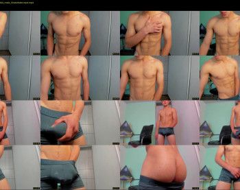 noahbrawn — 54 minute Chaturbate male cam show recording, 1080p, Aug 17, 2022
