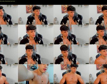 noha_miler — 56 minute Chaturbate male cam show recording, 1080p, Aug 18, 2022