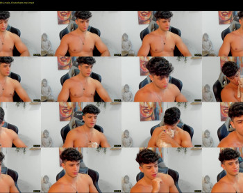 noha_miler — 11 minute Chaturbate male cam show recording, 1080p, Aug 18, 2022