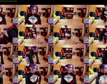 nuryforerogh — 94 minute Chaturbate female cam show recording, 720p, Aug 17, 2022