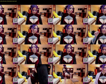 nuryforerogh — 99 minute Chaturbate female cam show recording, 720p, Aug 17, 2022