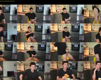 oliver_baker — 47 minute Chaturbate male cam show recording, 1080p, Aug 17, 2022