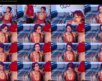 paolaanddaniel — 10 minute Chaturbate couple cam show recording, 1080p, Aug 17, 2022