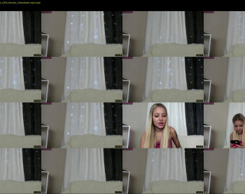 patricia_bloom — 18 minute Chaturbate female cam show recording, 1080p, Aug 17, 2022