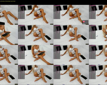 pattiwhite — 8 minute Chaturbate female cam show recording, 1080p, Aug 17, 2022