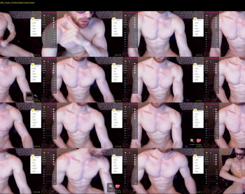 paul_rolex_ — 53 minute Chaturbate male cam show recording, 1080p, Aug 18, 2022