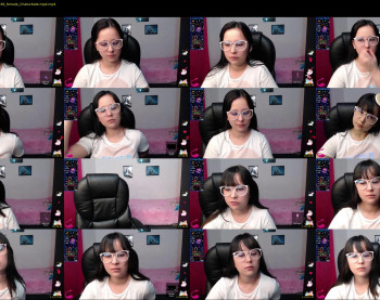 paulette65 — 108 minute Chaturbate female cam show recording, 720p, Aug 18, 2022