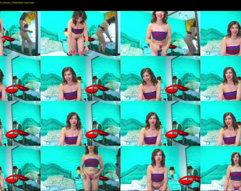 pinkmuse — 6 minute Chaturbate couple cam show recording, 1080p, Aug 18, 2022