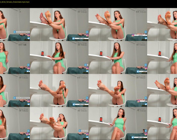 presidenttaylor — 45 minute Chaturbate female cam show recording, 1080p, Aug 18, 2022