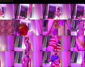 projectdanta — 14 minute Chaturbate female cam show recording, 1080p, Aug 17, 2022