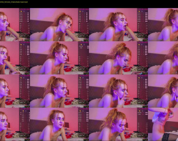 projectdanta — 11 minute Chaturbate female cam show recording, 1080p, Aug 17, 2022